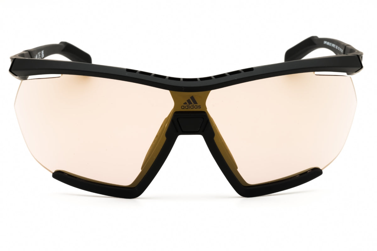 Gafas color negro y café