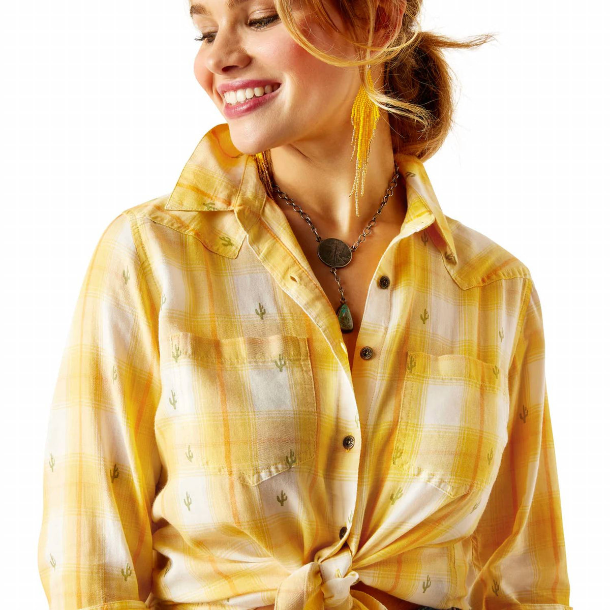 Camisa a cuadros