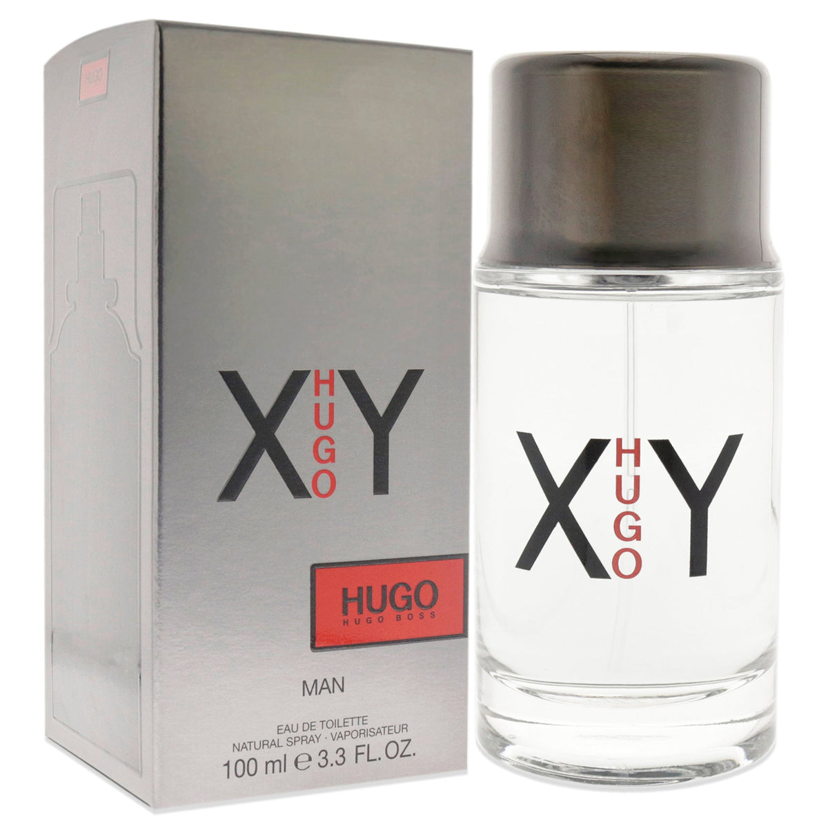 Perfume de hombre eau de toilette 3,3 oz