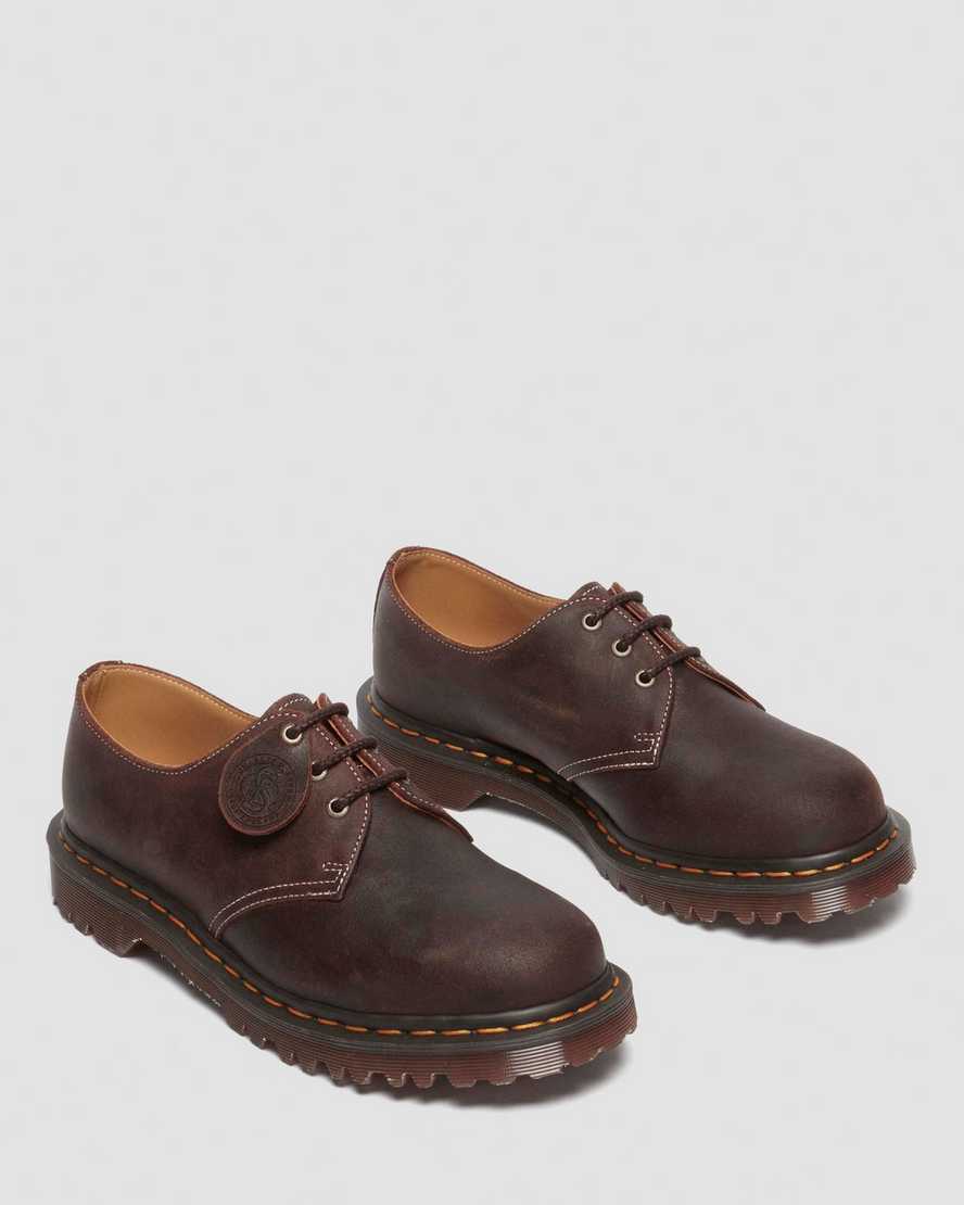 Zapatos de cordones