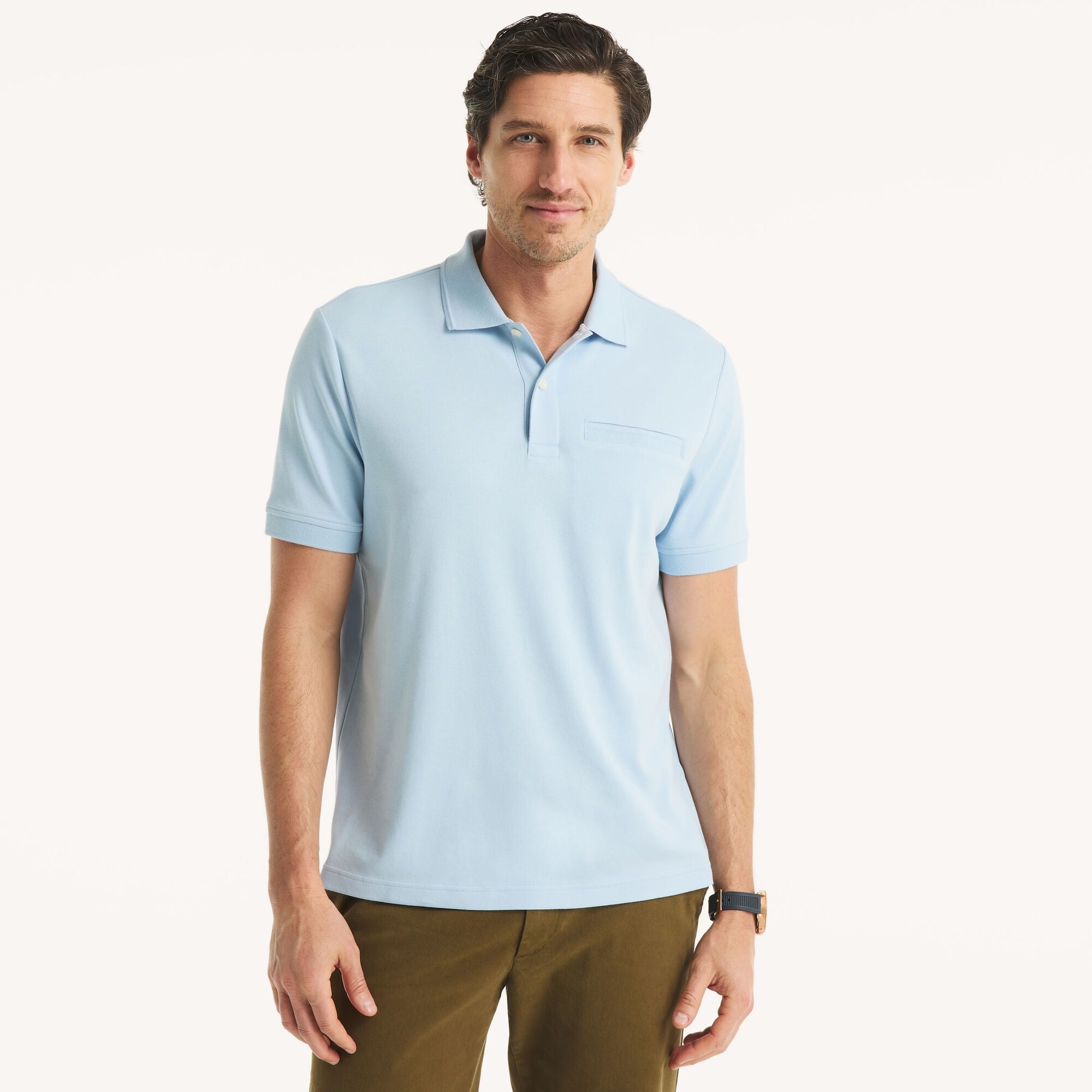Polo de hombre