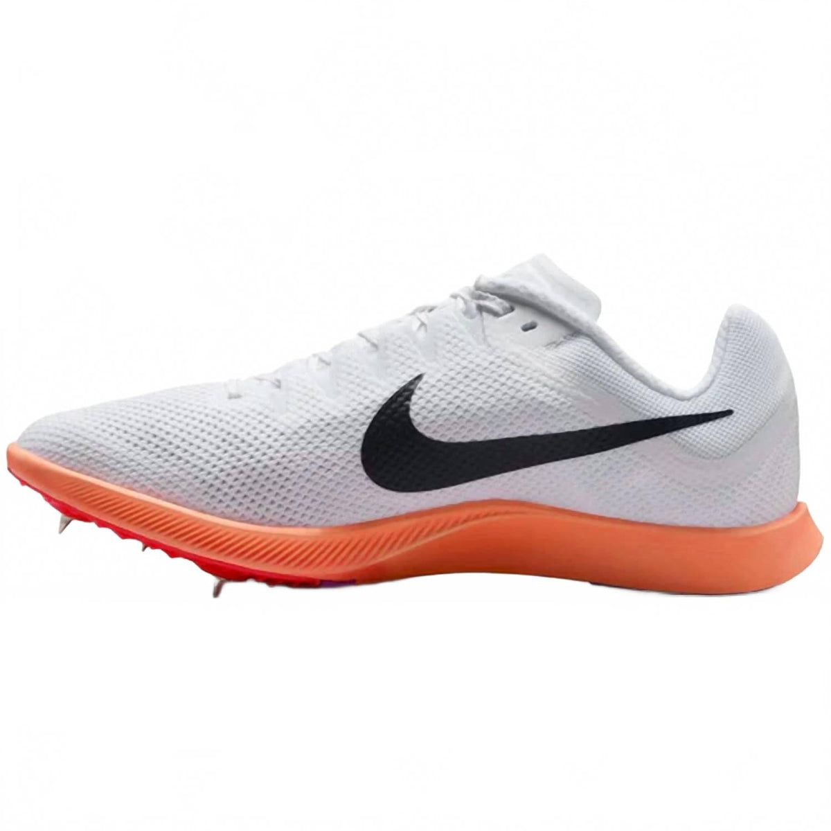 Tenis para correr unisex color blanco y turquesa