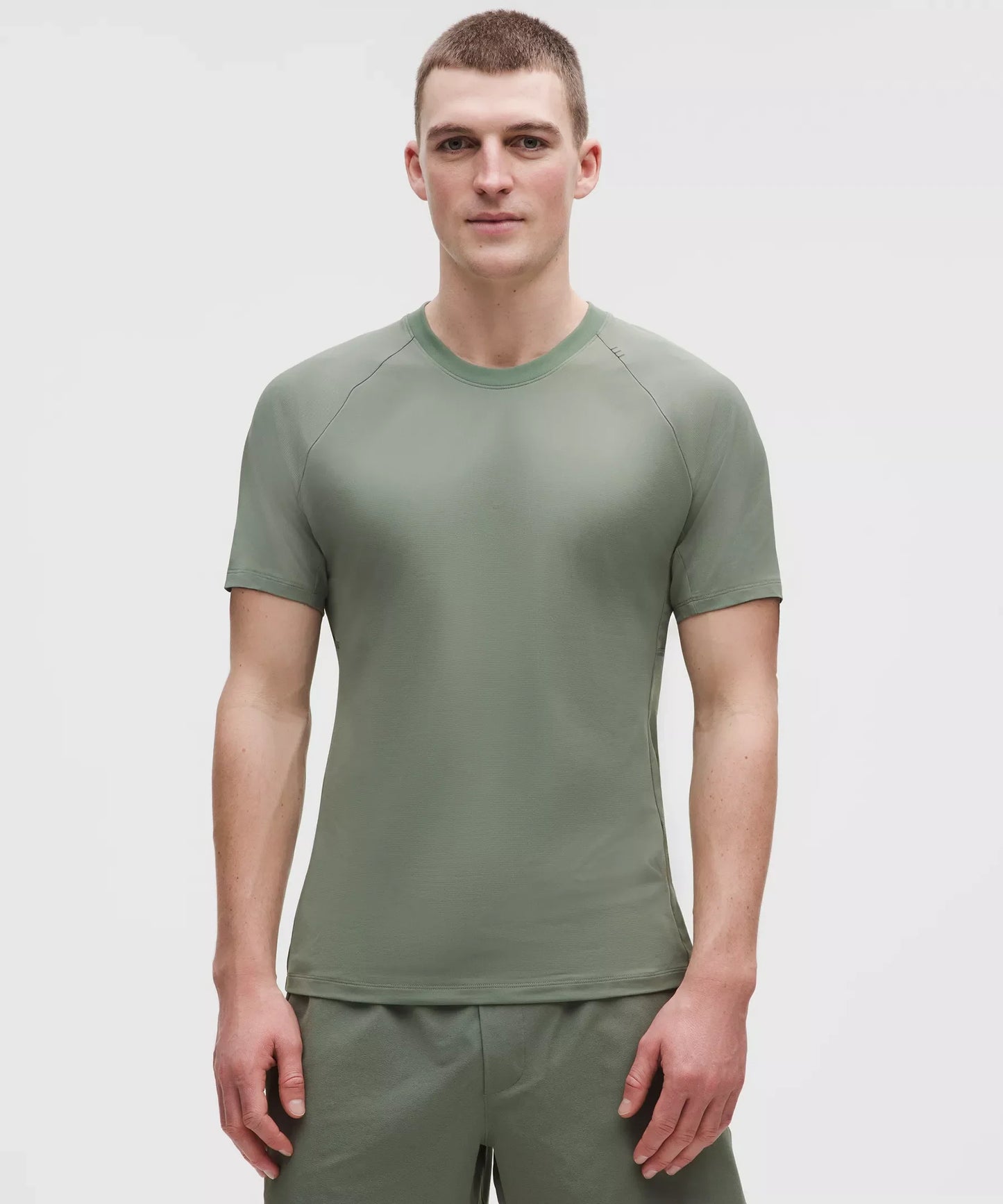 Camisa de manga corta