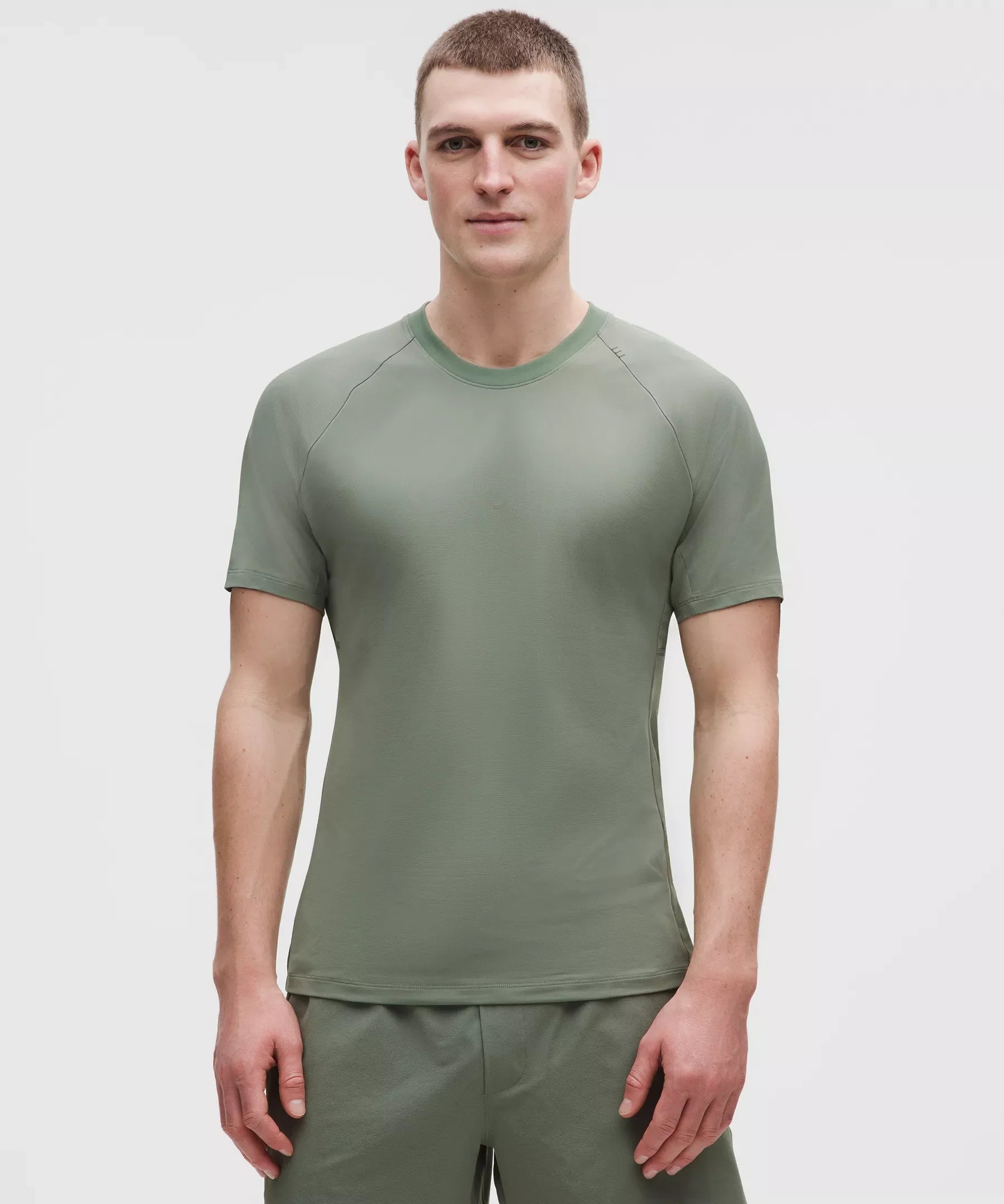 Camisa de manga corta