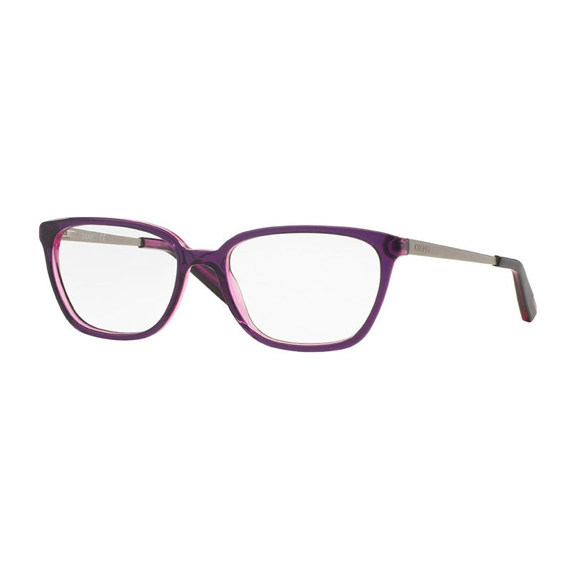 Gafas 52 mm color violeta y plateado