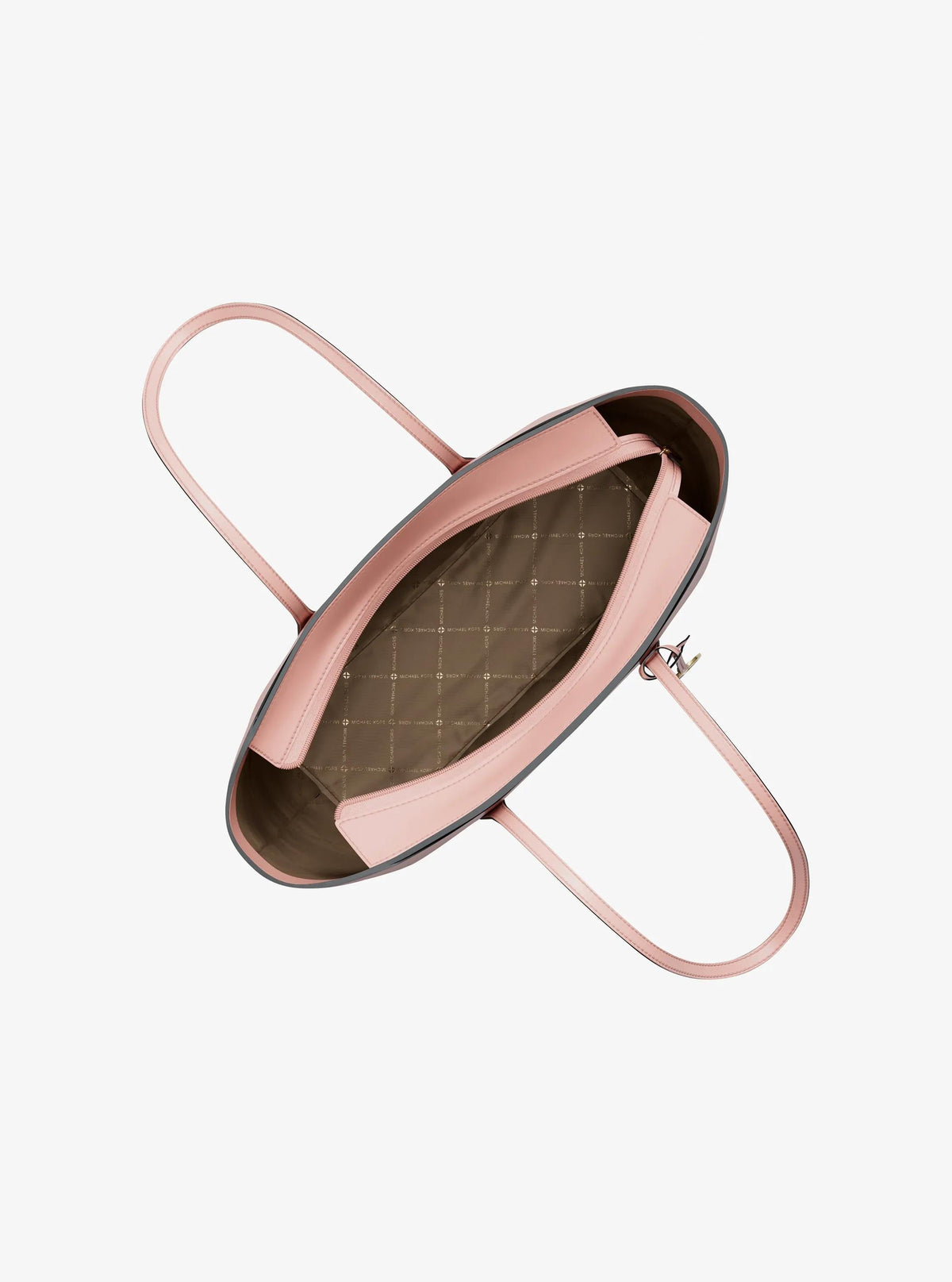 Bolso tote de cuero