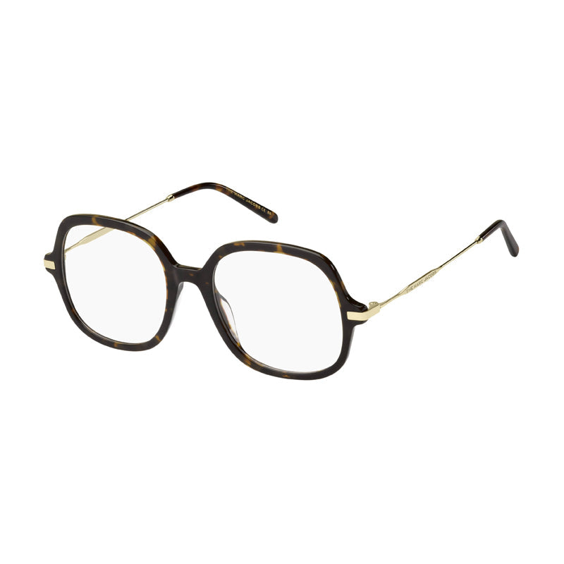 Gafas 53 mm color dorado