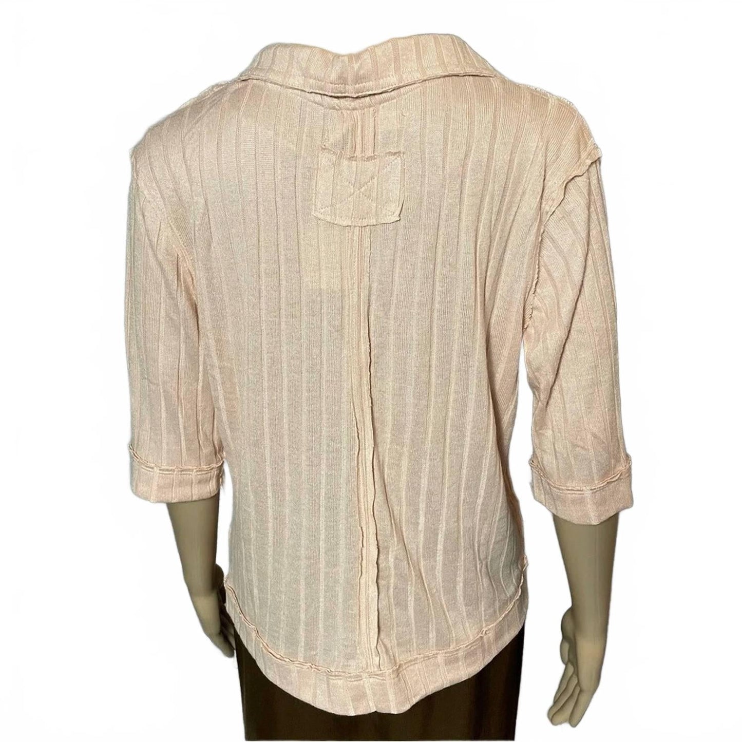 Polo de manga corta