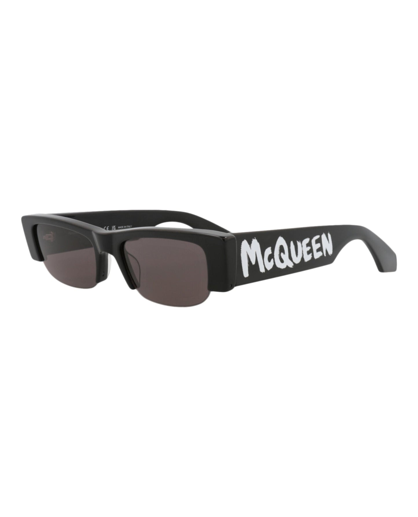 Gafas de sol de acetato de montura cuadrada