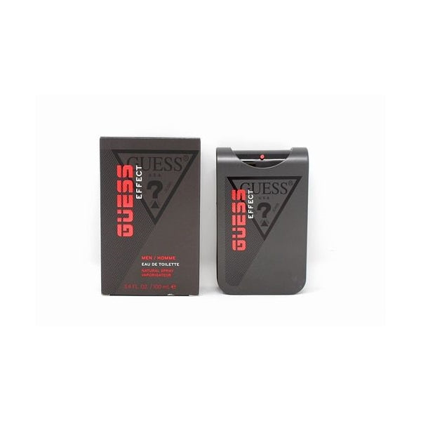 Perfume de hombre eau de toilette 3,4 oz