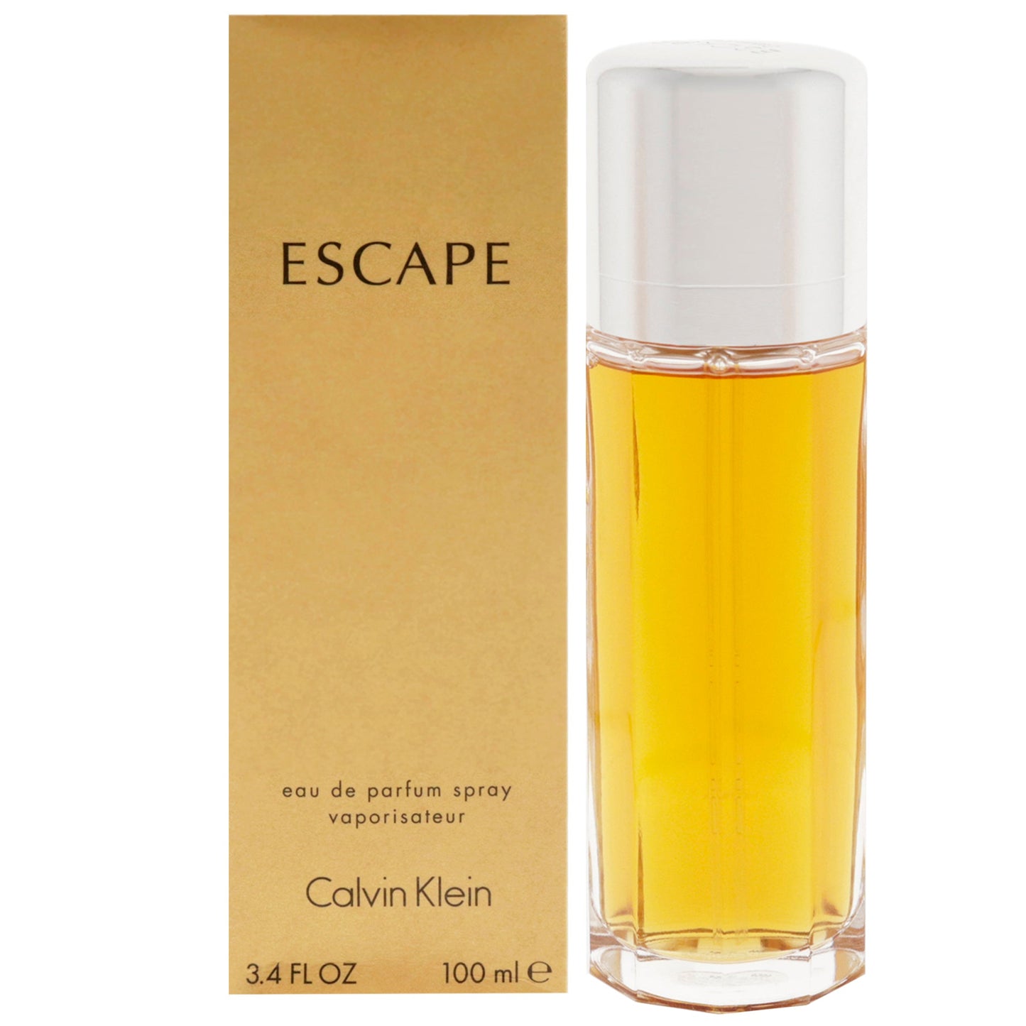 Perfume de mujer eau de parfum 3,4 oz