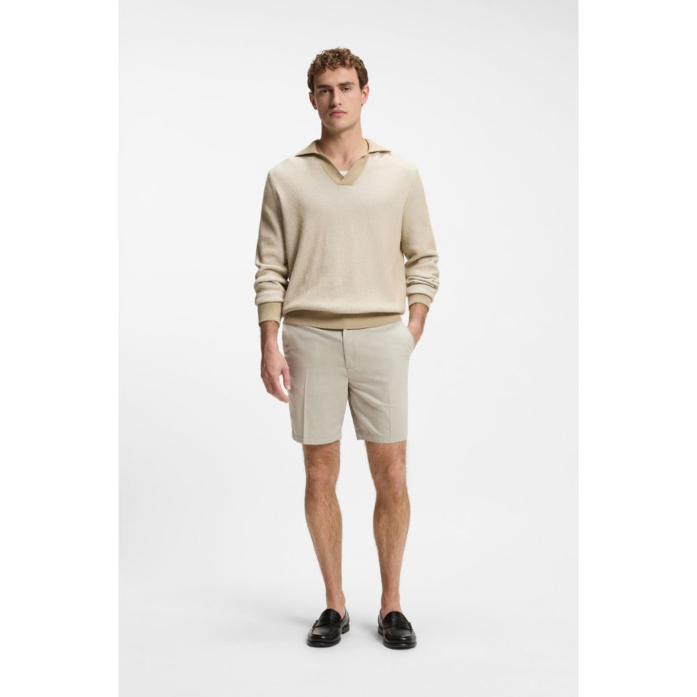 Short de algodón