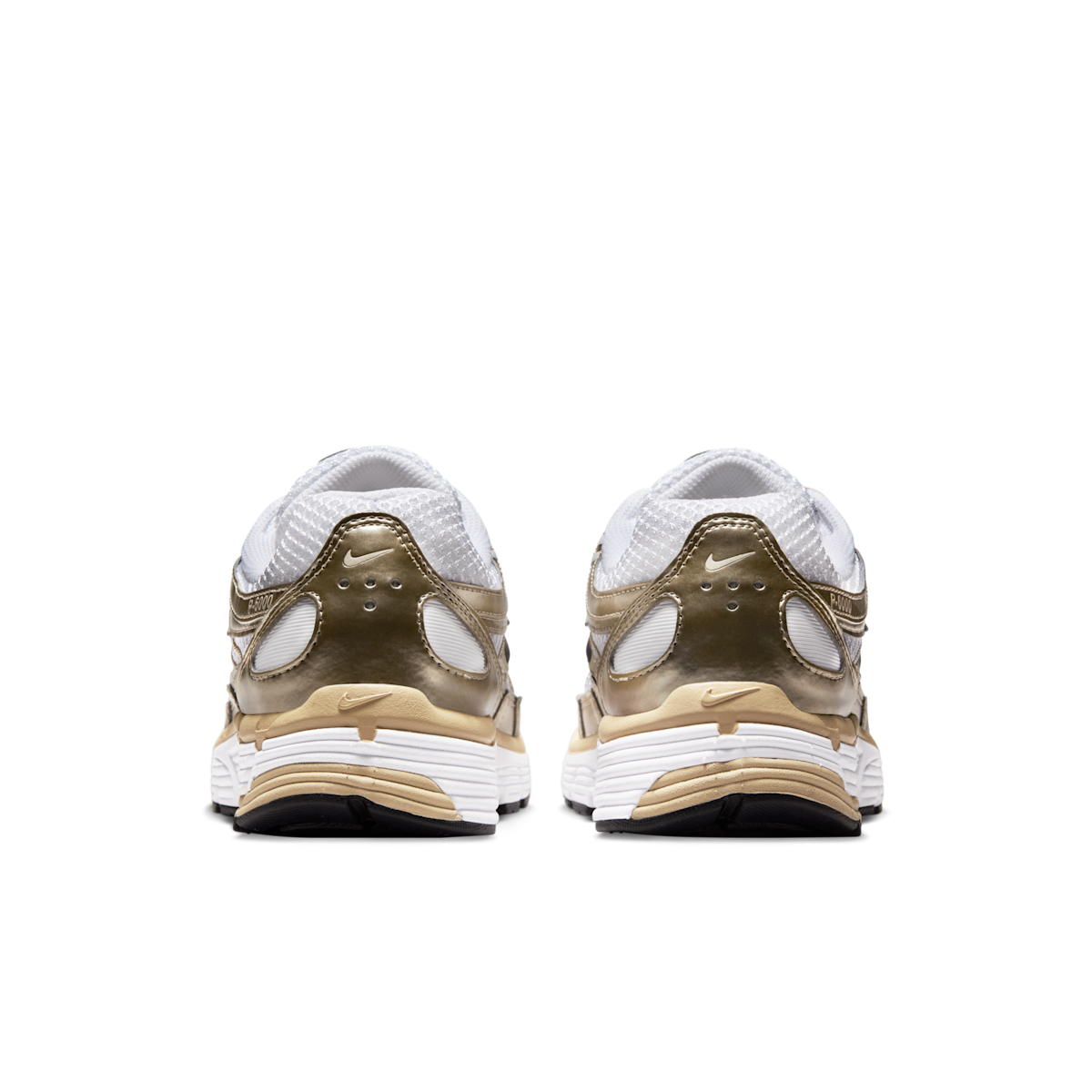 Zapatos de mujer color dorado