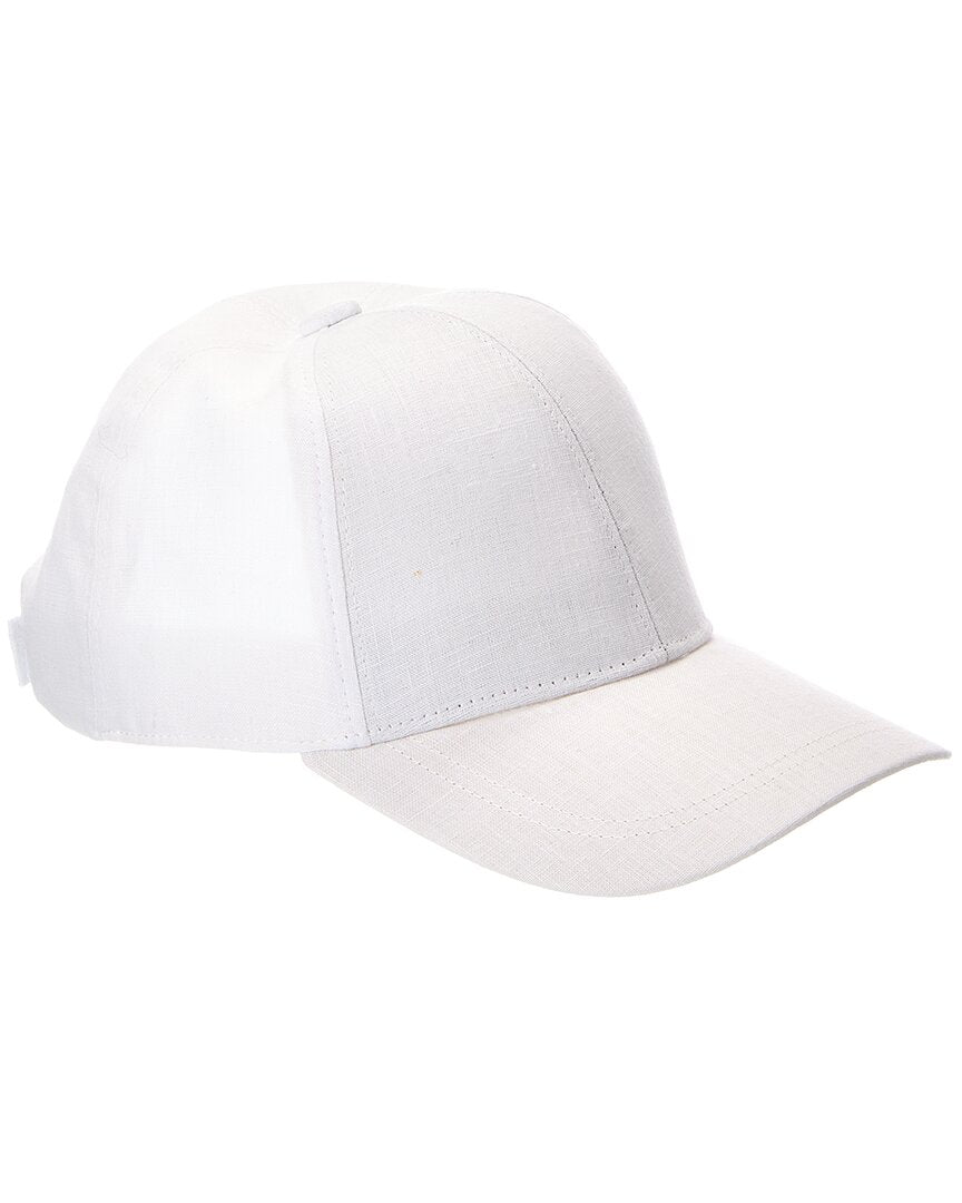 Gorra de lino