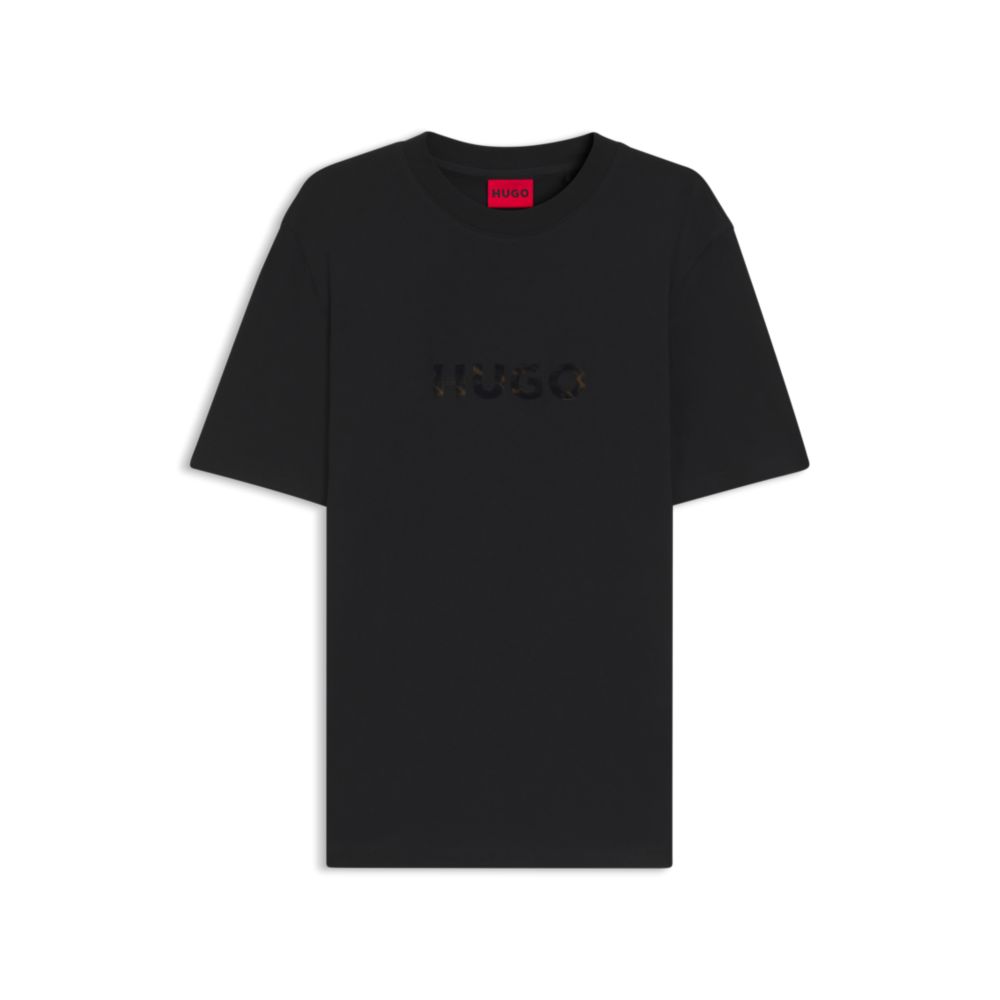 Camiseta de algodón