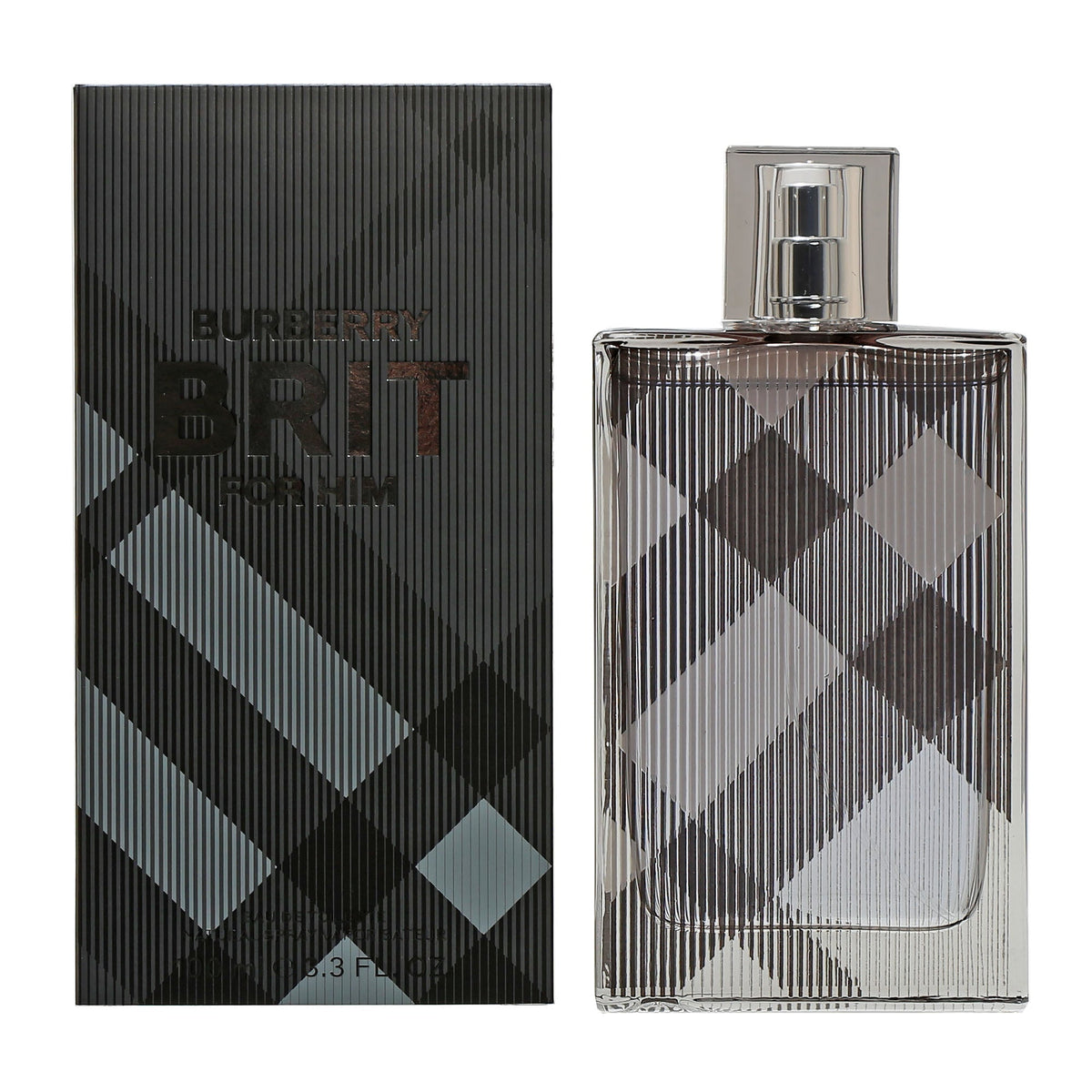 Perfume de hombre eau de toilette 3,3 oz