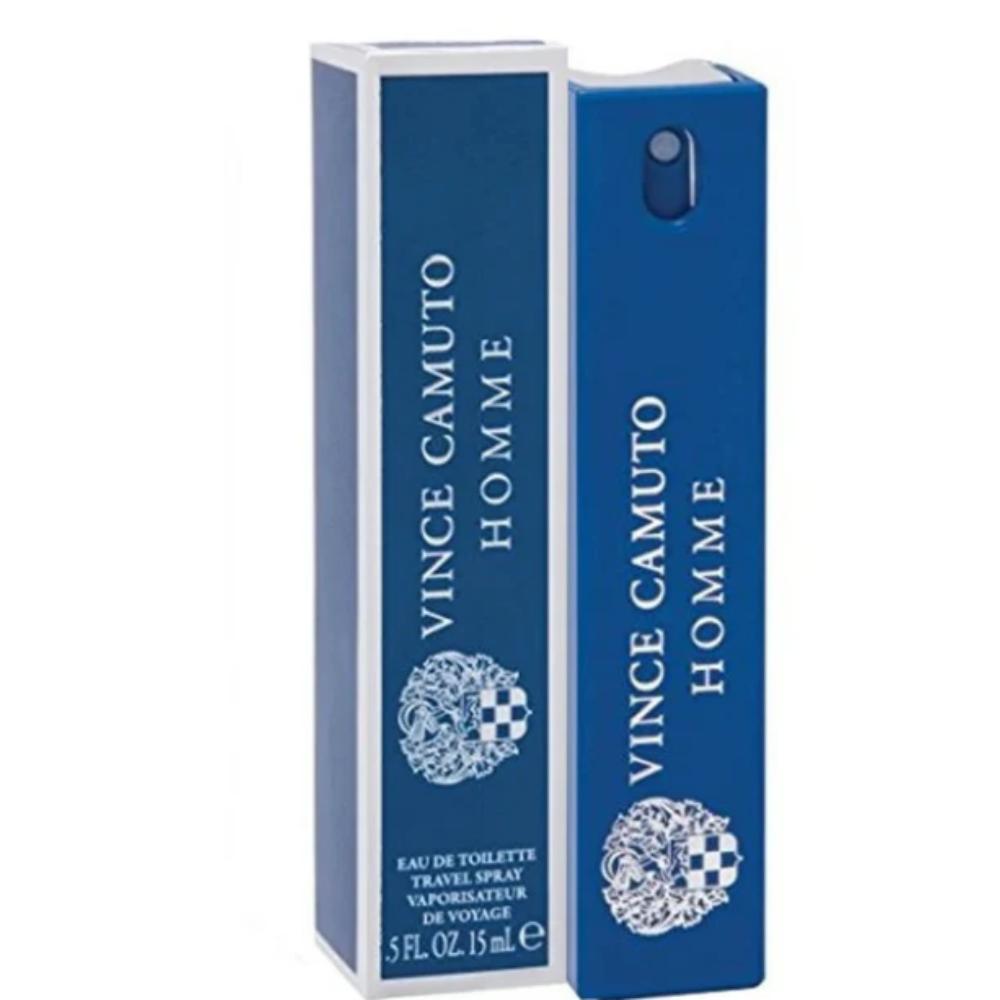 Set de fragancias de hombre (2 unidades) eau de toilette 0,5 oz