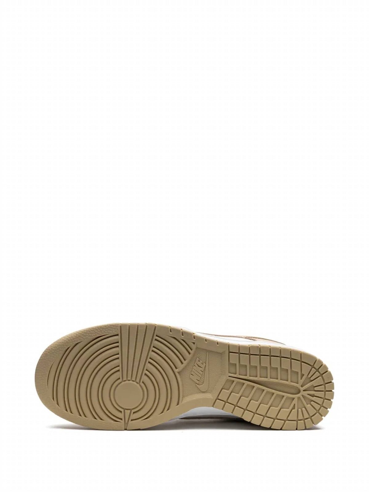 Tenis de hombre color dorado
