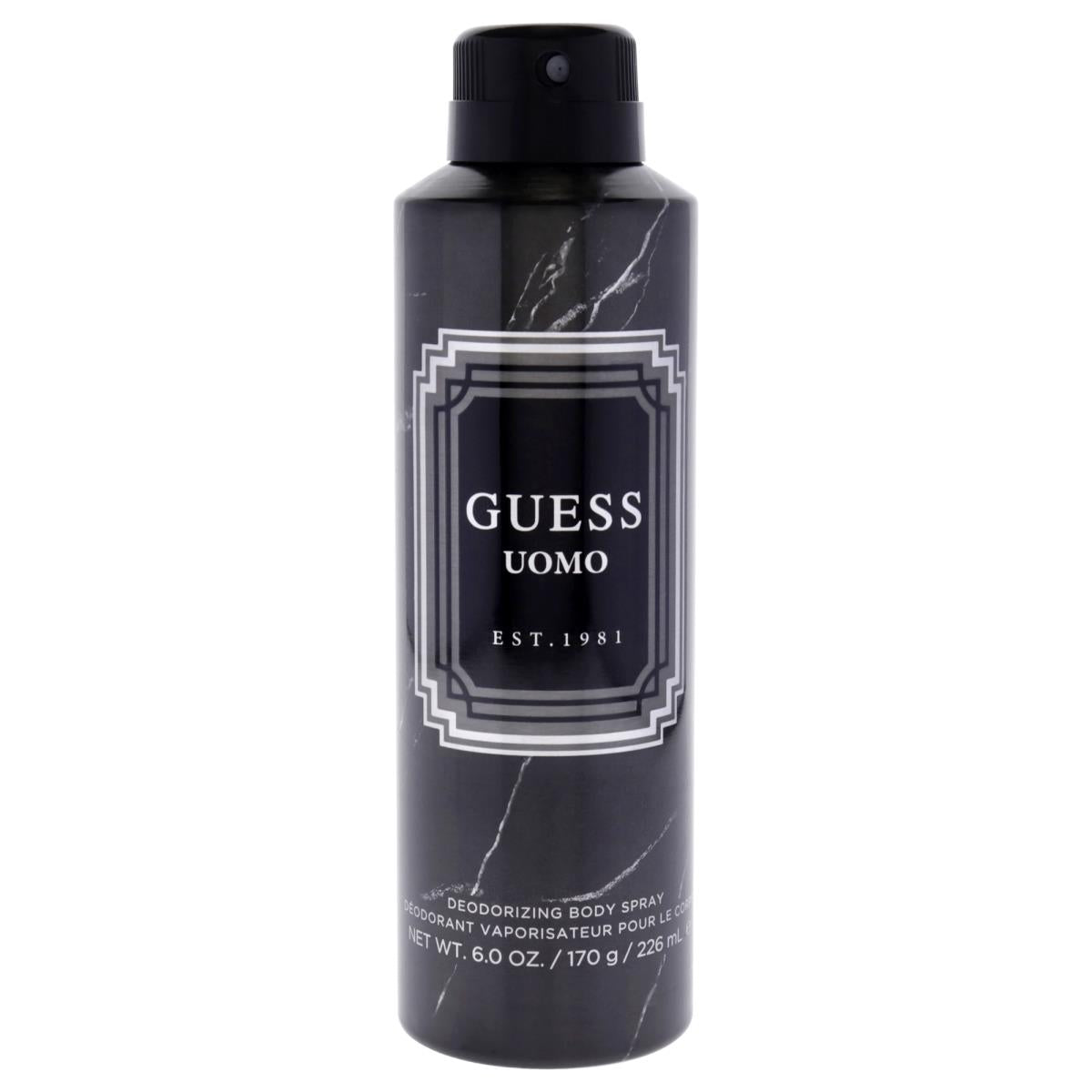 Bruma corporal de hombre 6 oz