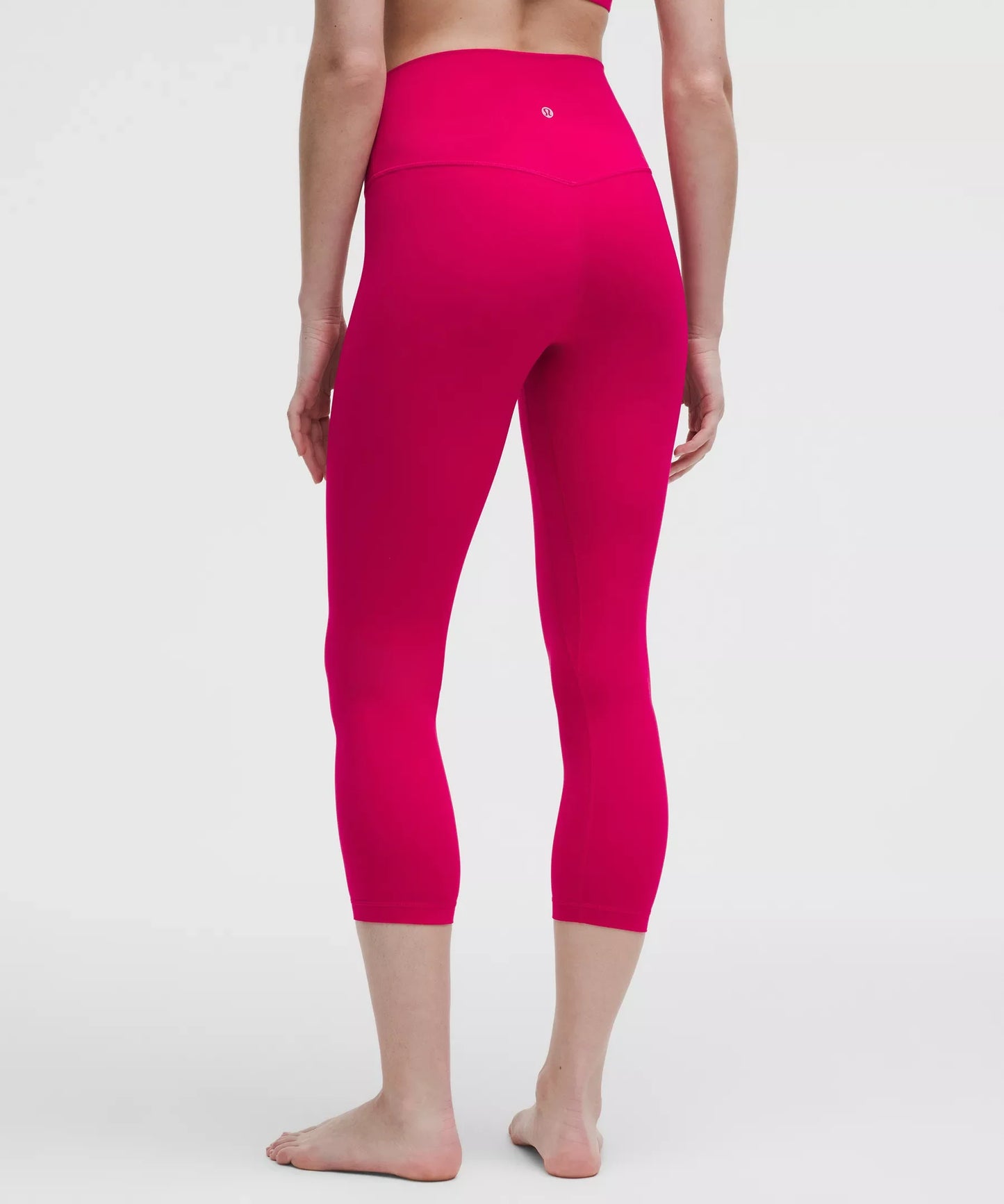 Leggings de tiro alto