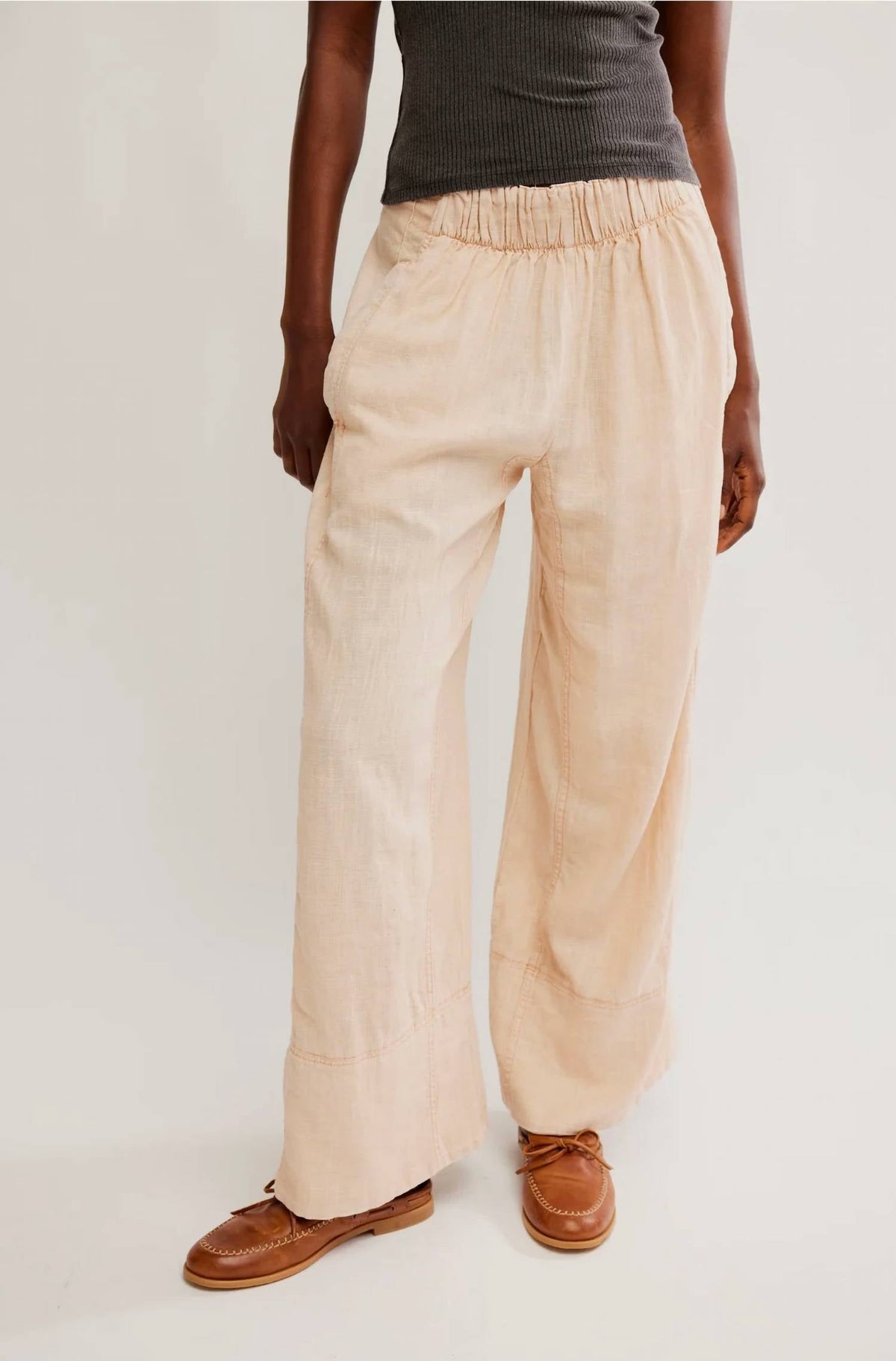 Pantalón de lino