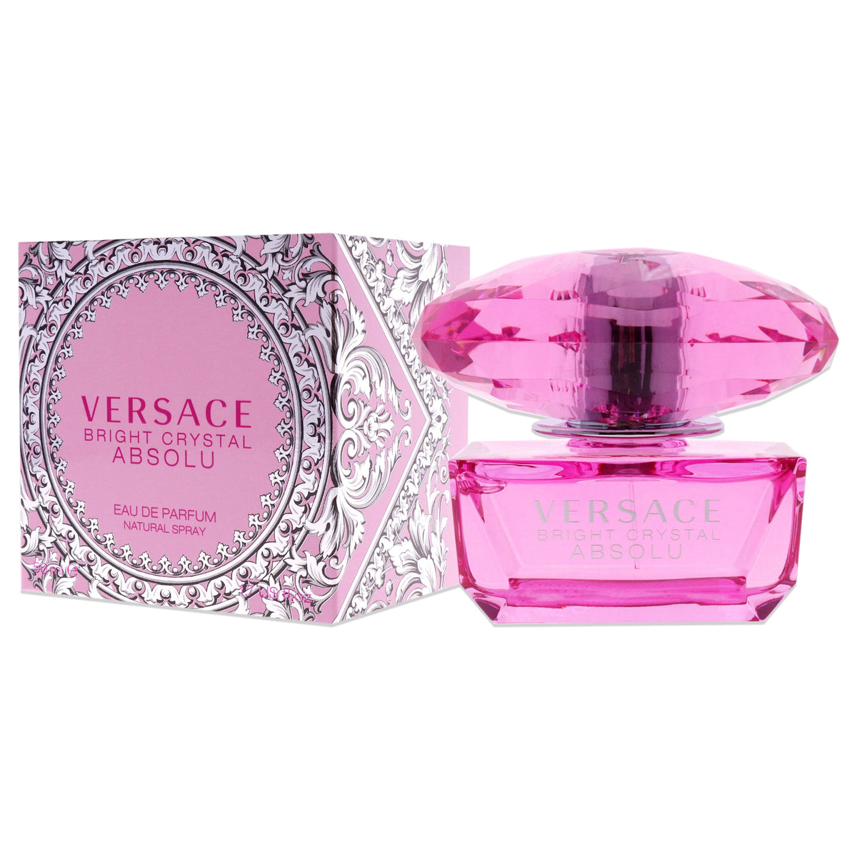 Perfume de mujer eau de parfum 1,7 oz
