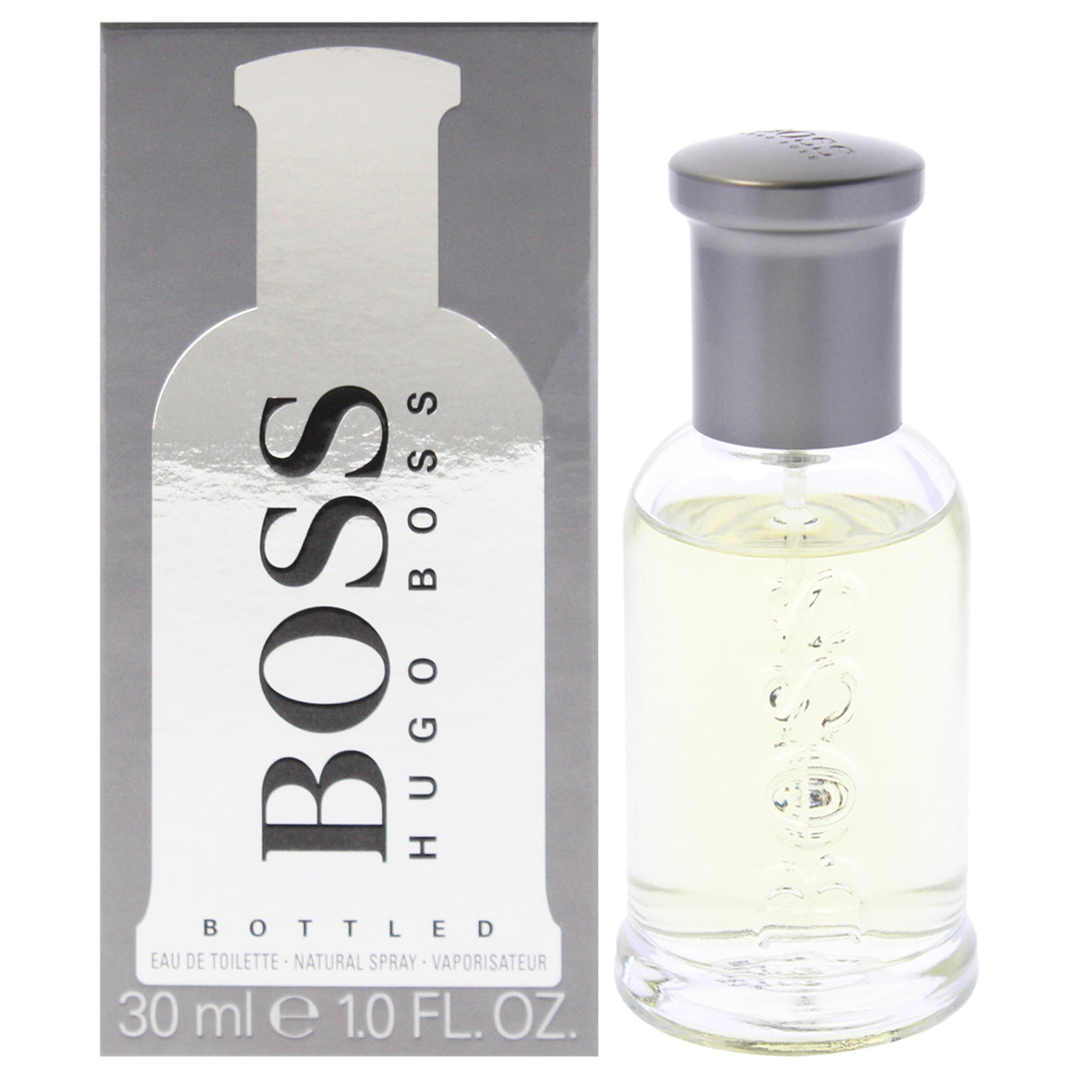 Perfume de hombre eau de toilette 1 oz