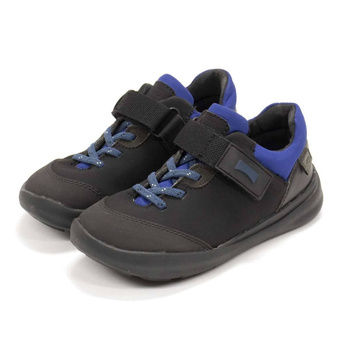 Tenis infantil color negro