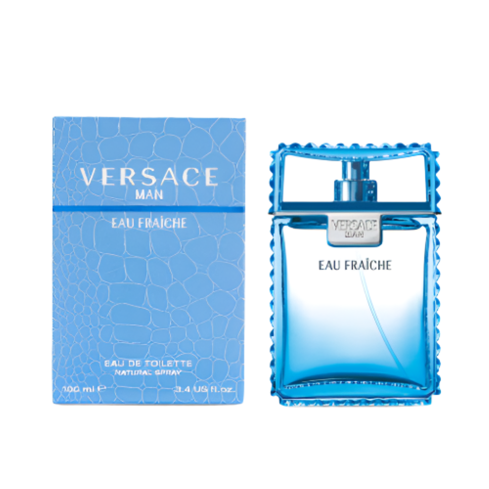 Perfume de hombre eau de toilette 3,4 oz