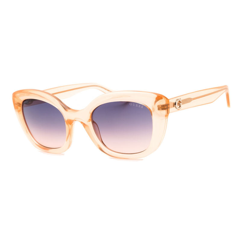 Gafas color naranja y violeta