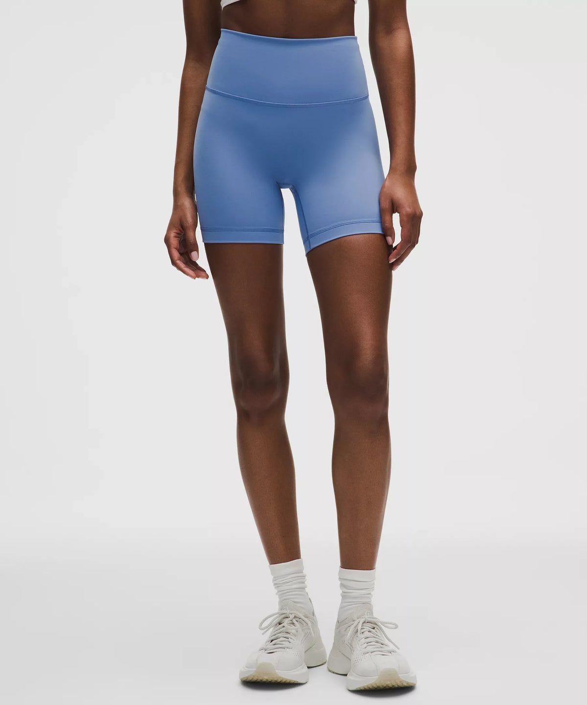 Short de tiro alto