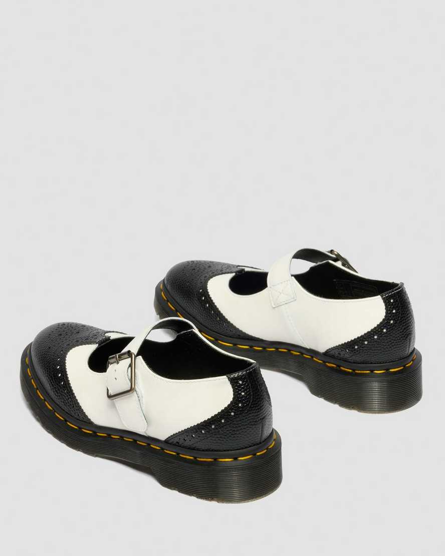 Zapatos de cuero