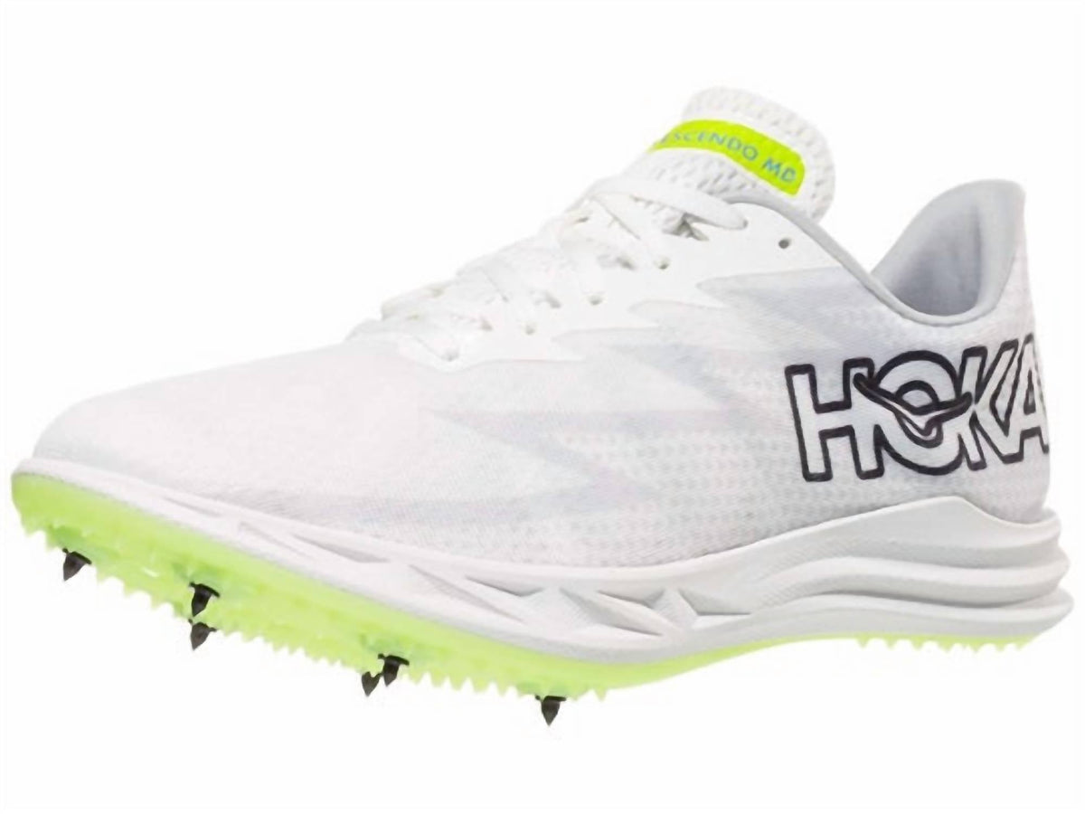Zapatos unisex color blanco