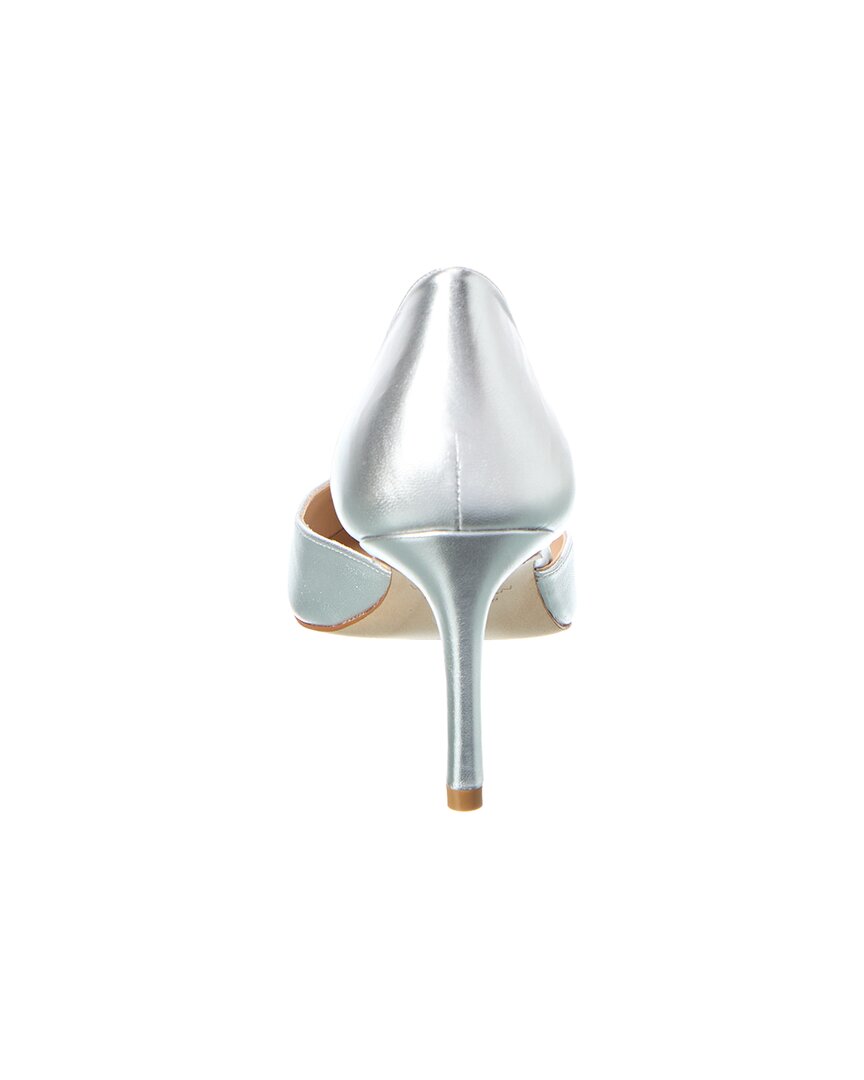 Tacones de cuero