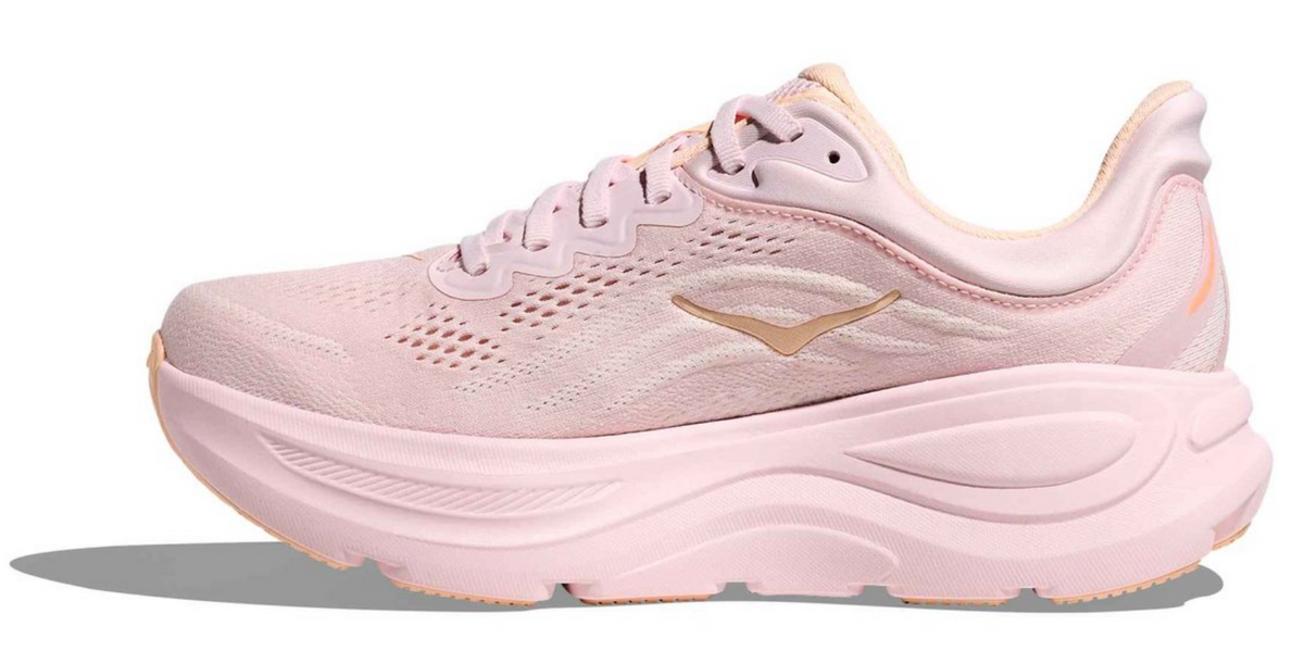 Calzado de mujer color crema y lila
