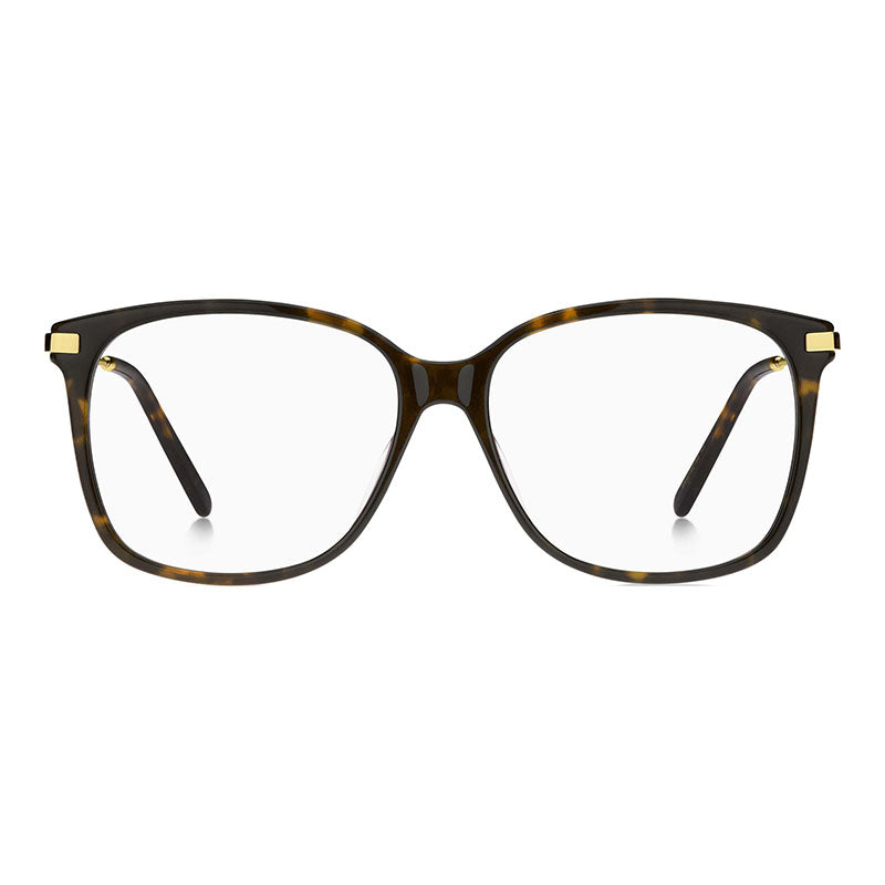Gafas 54 mm color dorado