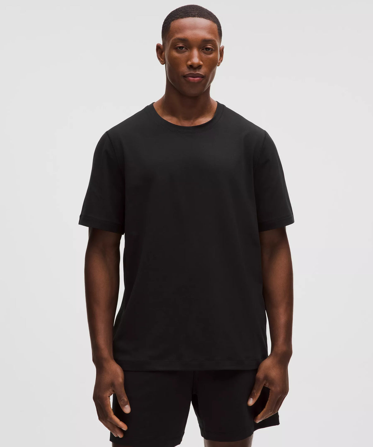 Camisa de manga corta