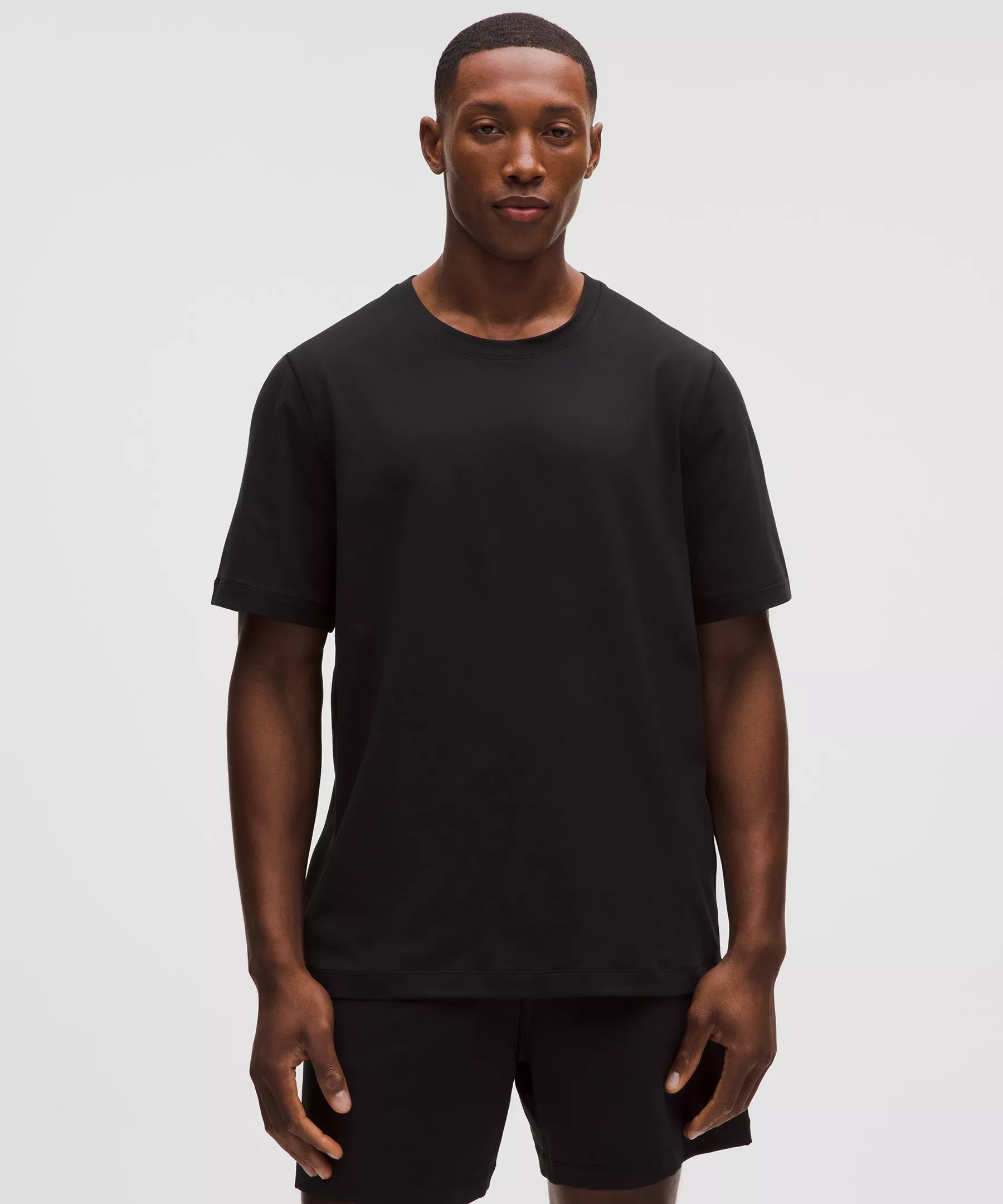Camisa de manga corta