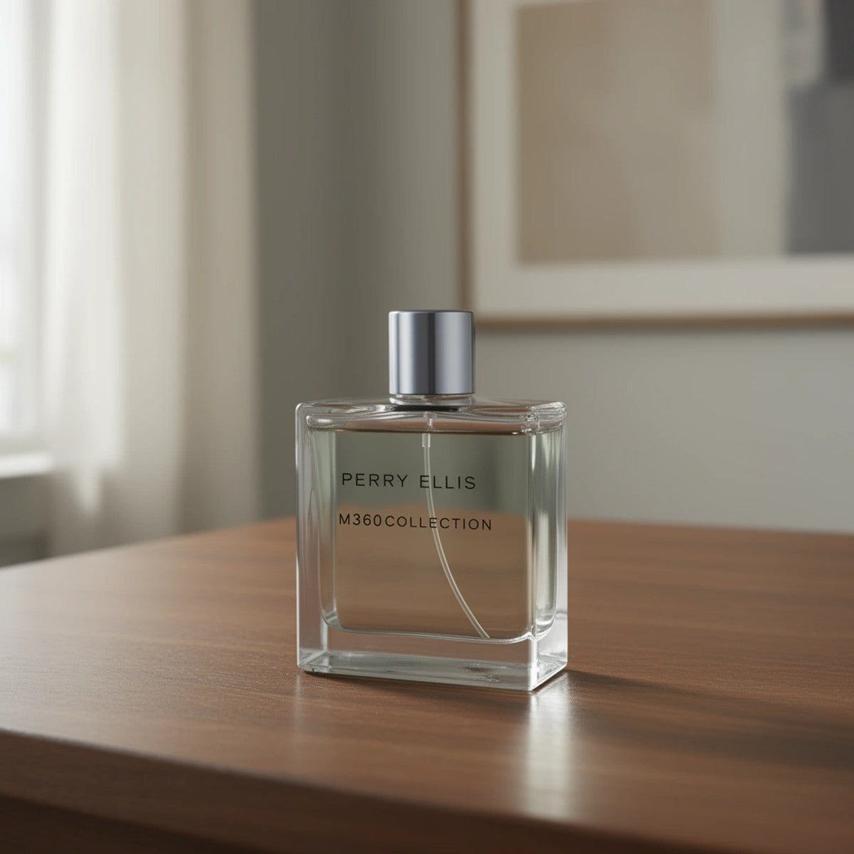 Perfume de hombre eau de parfum 3,4 oz