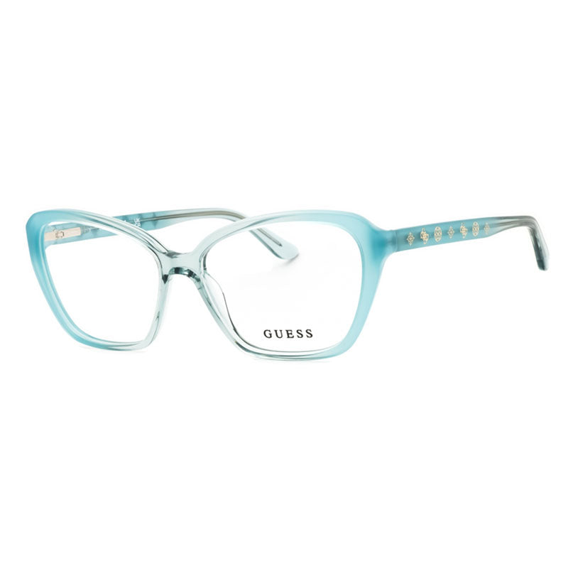 Gafas 54 mm color turquesa