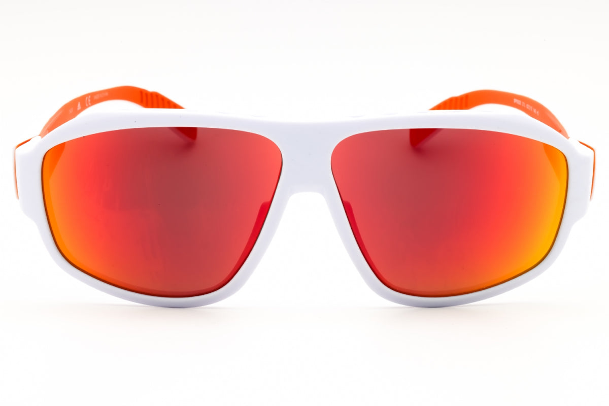 Gafas color blanco