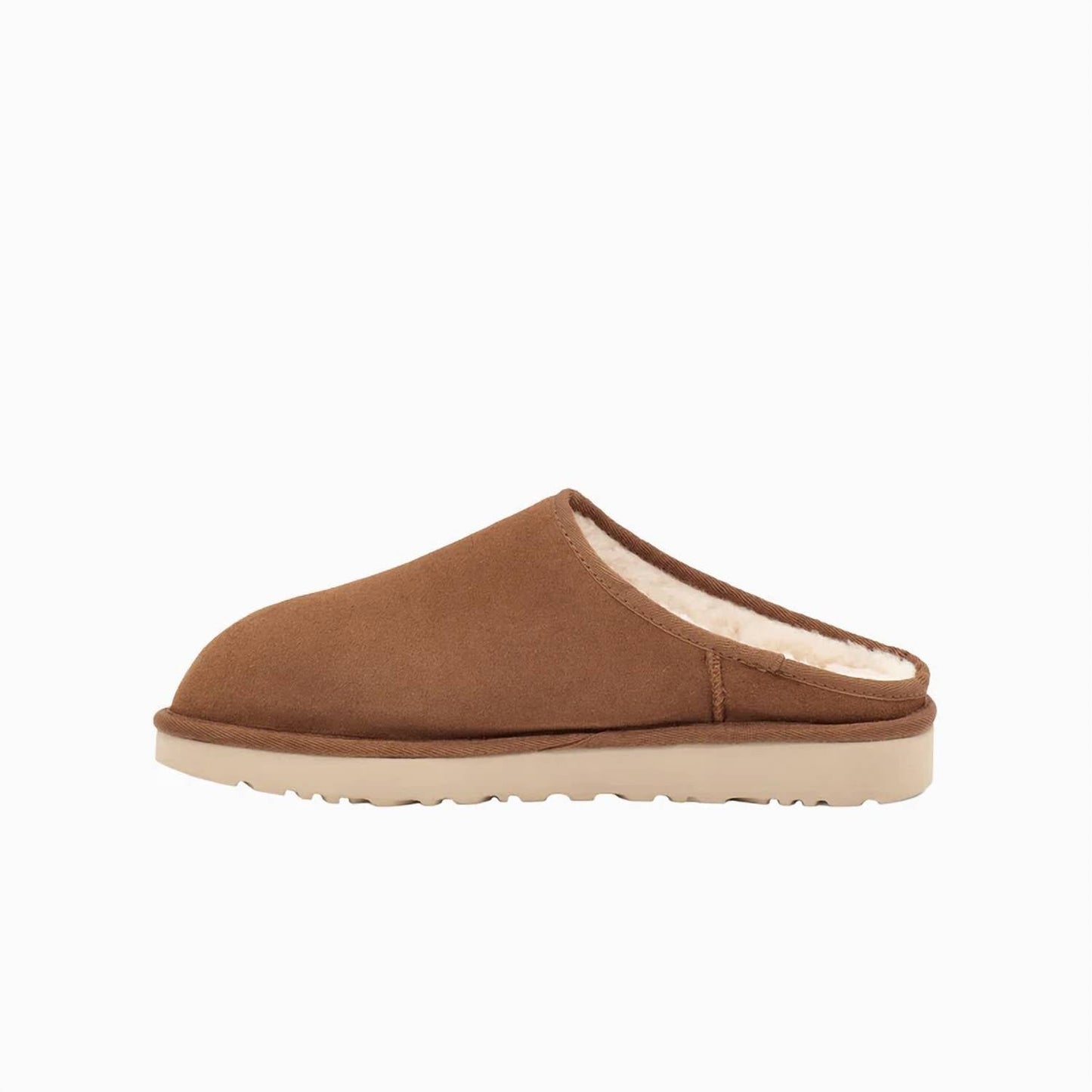 Pantuflas de hombre sin cordones