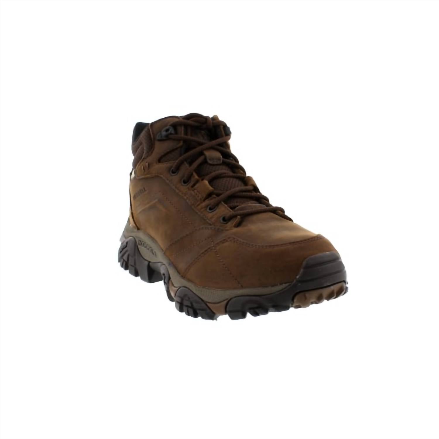 Botas de hombre impermeables color café