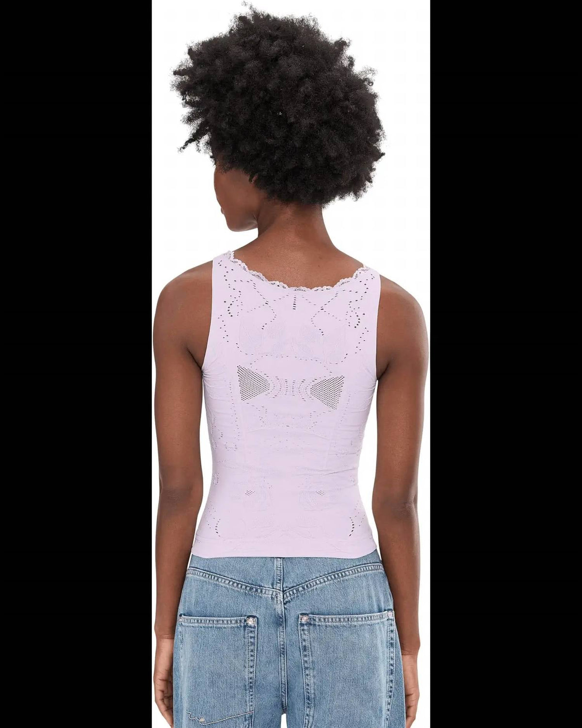 Camiseta sin mangas