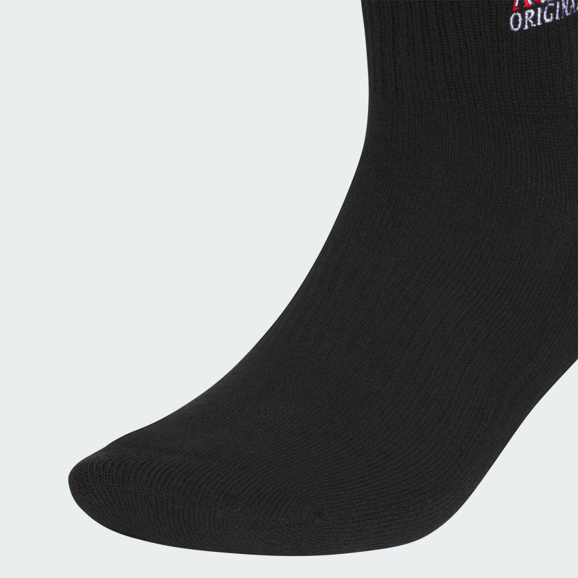 Medias unisex (3 unidades)