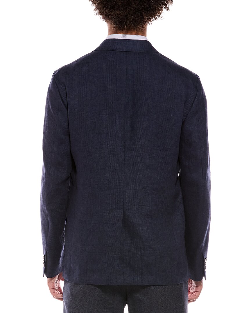 Blazer de lino