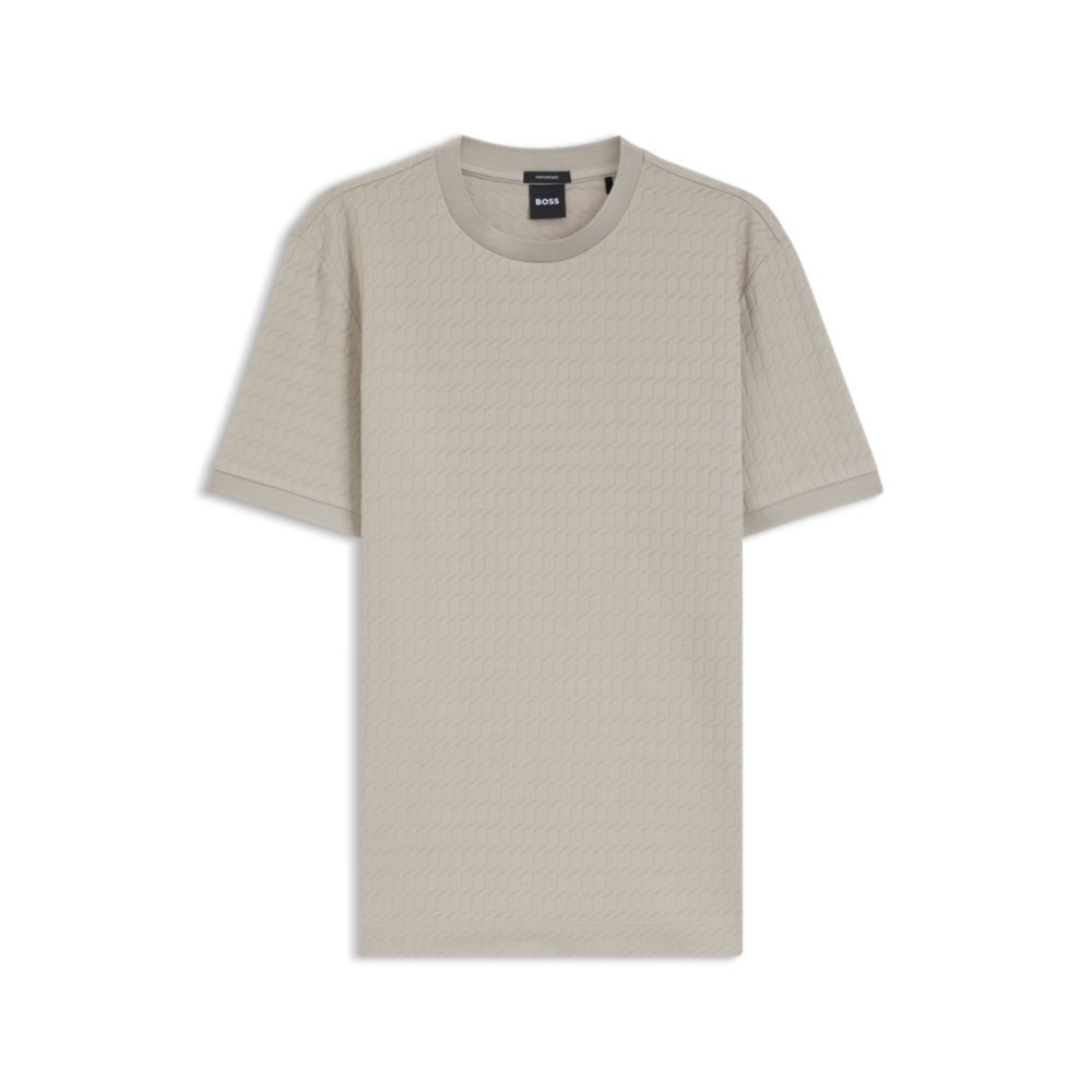 Camiseta de algodón