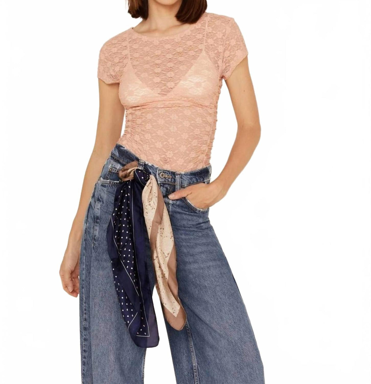Camiseta para bebé