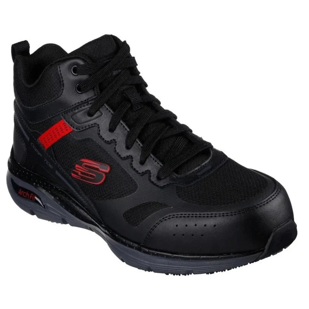 Zapatos de hombre color negro