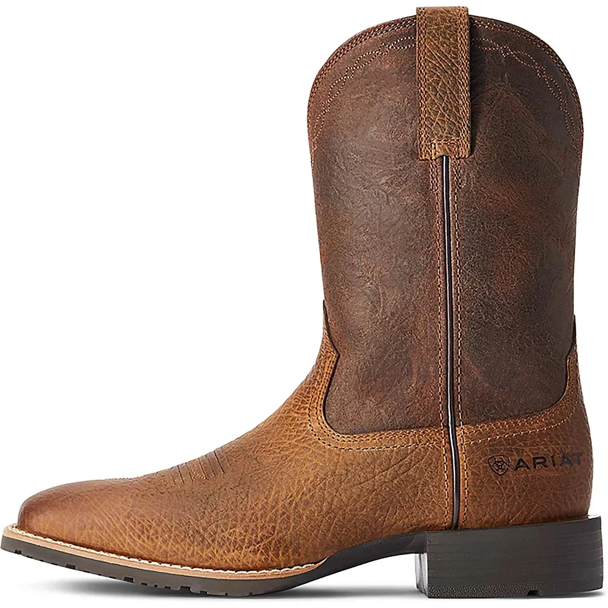 Botas de cuero